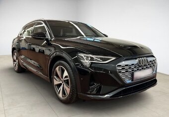 Audi Q8 e-tron 50 advanced quattro LED - 3