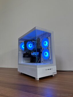 ☑️Herný PC, i5, RTX 3060, 16GB RAM, 1TB M2 SSD - 3