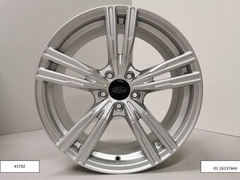 Ford Kuga, Mondeo alu disky 8J R18 5x108 ET48 1238 - 3