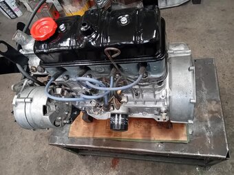 škoda 1203 1202 Motor plnoprietok - 3