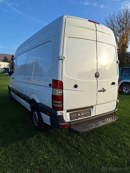 Mercedes benz sprinter 316cdi - 3