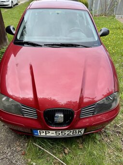 Seat ibiza 1,2 47kw - 3