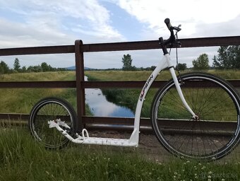 Kolobežka Olpran A7 - 3