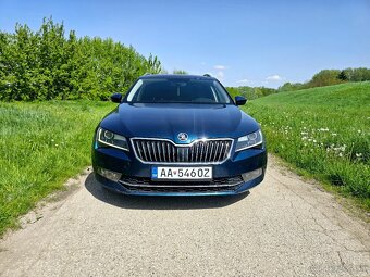 ŠKODA SUPERB 3 COMBI 2.0 TDI DSG - 3