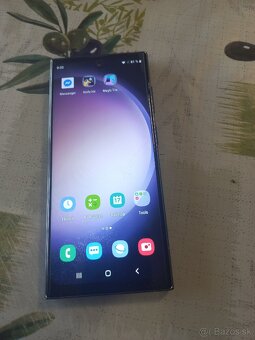 Predám Samsung s24 ultra ide všetko cena 380 0940722332 - 3