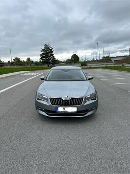 Škoda Superb L&K, 59 000km - 3
