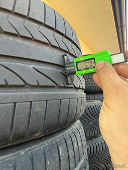 255/35 R19 Bridgestone letne - 3