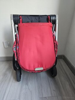 Cybex balios s lux red love - 3