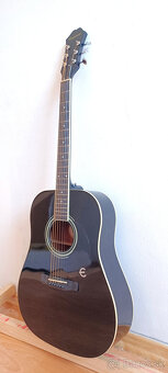 predám akustickú gitaru Epiphone - 3