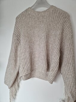PULL&BEAR pulover M - 3