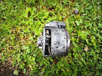 Jawa 250, 350 - Dynamo, Zapalování 6V-45W - 3