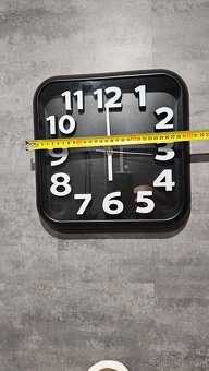 Hodiny 30x30 - 3