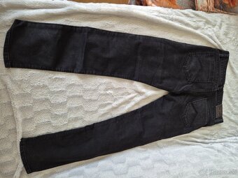 Panske jeansy Emporio Armani - 3
