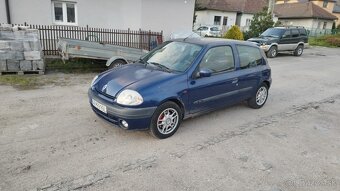 Renault clio 1.6 16v - 3