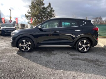Hyundai Tucson 2.0 CRDi HP Premium 4x4, r.v. 2016 - 3