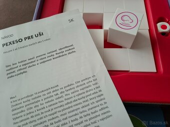 Pexeso pre uši - 3