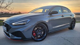 Hyundai i30 N 2.0 T-GDi N Performance A/T Fastback - 3