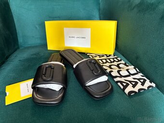 Marc Jacobs The J Marc Sandals sandále - 3