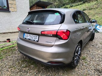 Fiat tipo 1,4 i lpg hatchback - 3