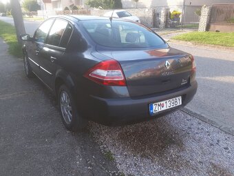 Predam renault megane 2008 1.6 16v - 3