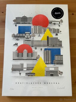 Bratiska- Grafiky - 3