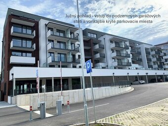 PREDAJ BYTOV - BAŤOVE REZIDENCIE SVIT - 3