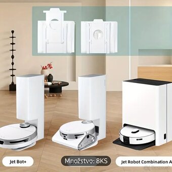 Náhradné vrecká do vysávača Samsung Jet Bot - 3