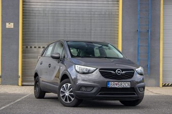 Opel Crossland X - 3