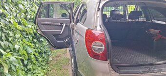 Chevrolet Captiva 2.0 VCDi 16V 110kW 4x4 - 3