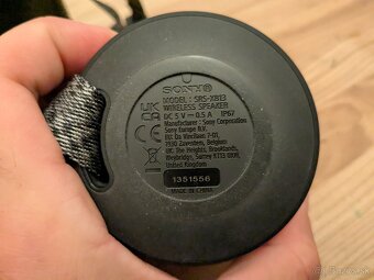 Sony SRS-13 - 3
