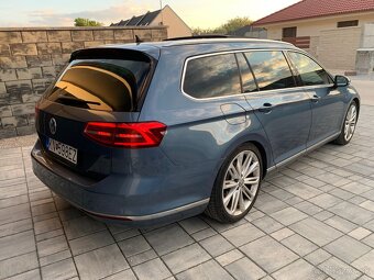 VW Passat B8 2.0TDi Highline R19 full LED - 3