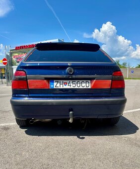 Škoda felícia 1.3 MPI LPG lovato - 3