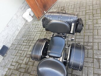 YAMAHA Dragstar 1100 - 3