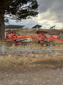 Zhrňovač KUHN GA 6002 - 3