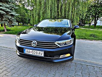 Predám Volkswagen Passat B8 2,0 TDI Blumotion - 3