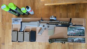 SCAR-H GBB V3 - 3