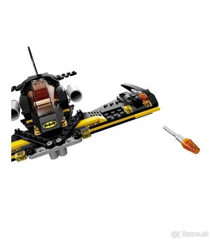 Lego DC Comics Super Heroes 76013 Batman: The Joker Steam Ro - 3