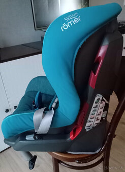 Autosedacka Britax Romer Safefix Plus - 3