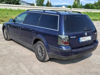 Passat b5.5 1.9tdi 96kw 6st Manuál Možná výmena - 3