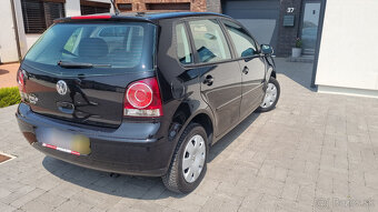 Volkswagen polo 1.2 benz. 5.dver klima - 3