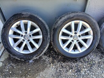 PNEU + Elektróny 5x112R16 - 3
