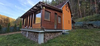 Predám chalupu v Kližskom Hradišti - 3
