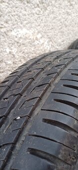 ALU DISKY ŠKODA 195/65 R15, 5x100 - 3