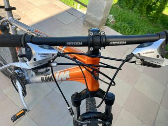 Bicykel KTM Chicago dámsky veľkosť 26 - 3