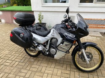 Honda Transalp - 3
