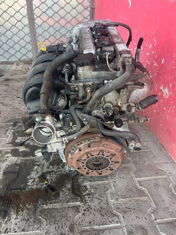 Motor Toyota Corolla 1,4 16V 4ZZ-FE 71KW záruka - 3