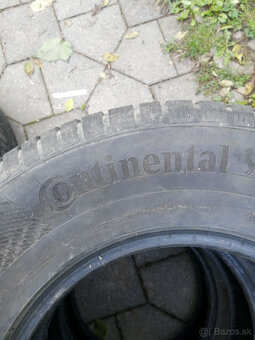 Zimne pneu 255/70 R16 T - 3