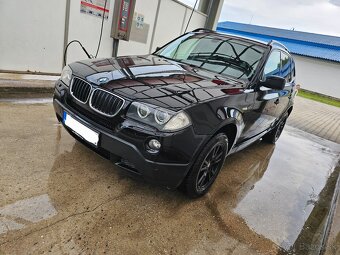 BMW X3 rv 2008 - 3