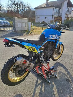 Yamaha Tenere 700 Rally r2021 - 3