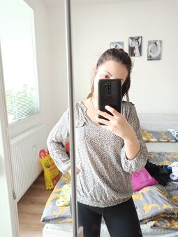 Blúzka viskózová - 3
